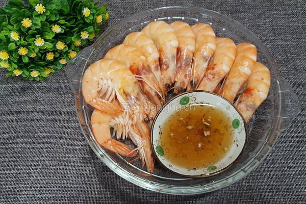 盐水虾的做法图解4