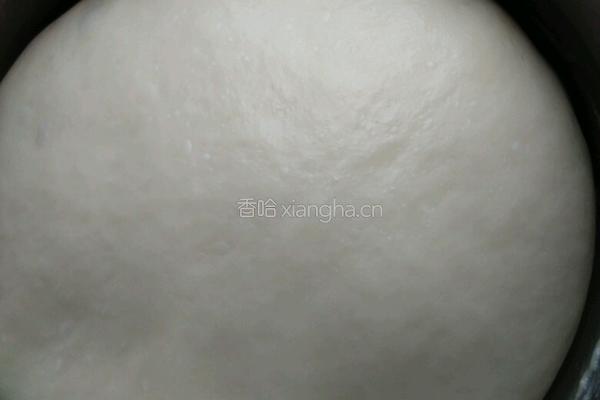 椰蓉小甜包的做法图解2