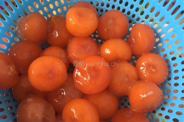 咸蛋肉粽的做法图解6