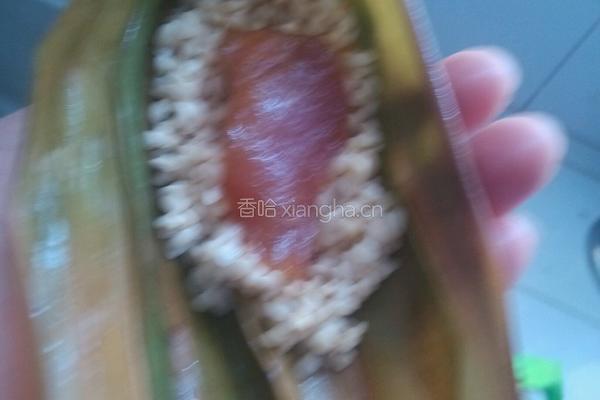 端午节肉粽的做法图解5
