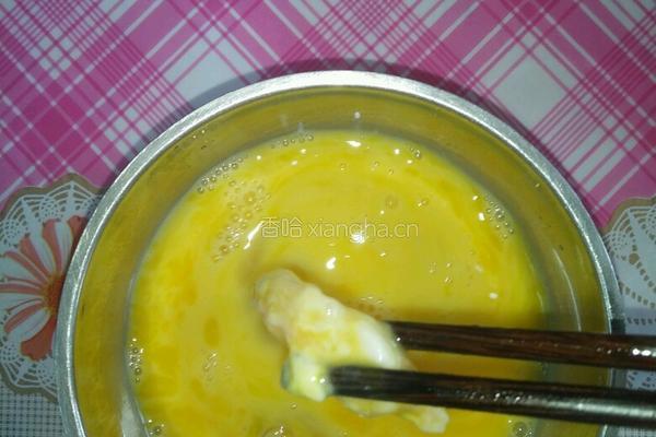 鸡柳的做法图解3