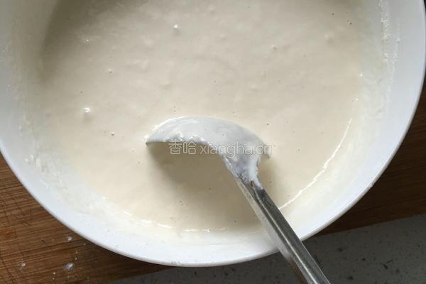 手抓版鸡蛋卷饼的做法图解3