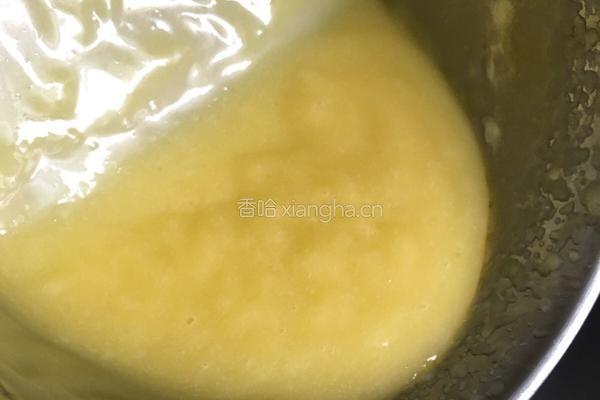 蛋黄沙拉酱的做法图解6