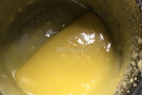 蛋黄沙拉酱的做法图解7