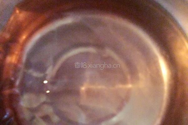 消暑水果冰粉的做法图解3