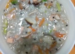 芝麻营养粥