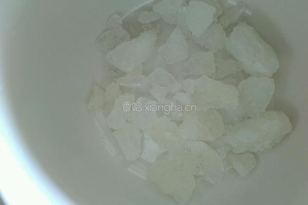 柠檬川贝陈皮膏的做法图解4