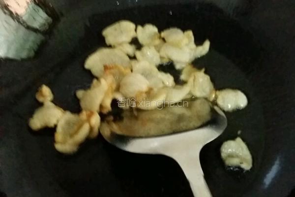 干煸胡芦的做法图解1