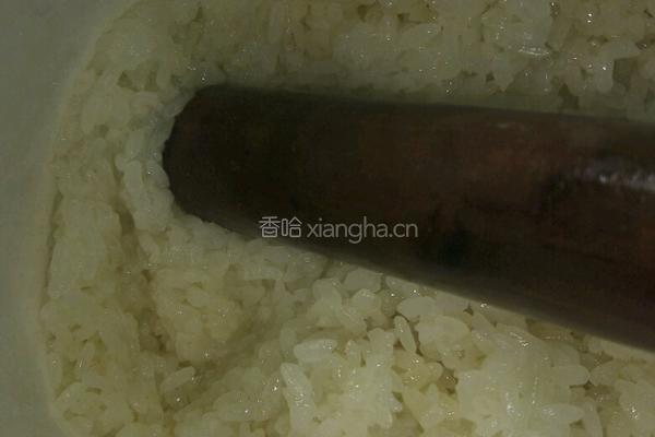 枣泥凉糕的做法图解2
