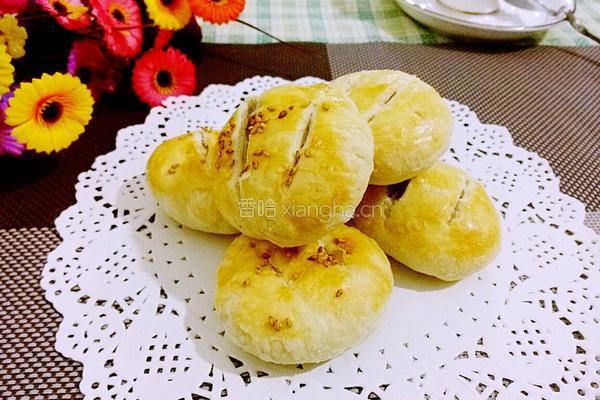 老婆饼的做法图解28