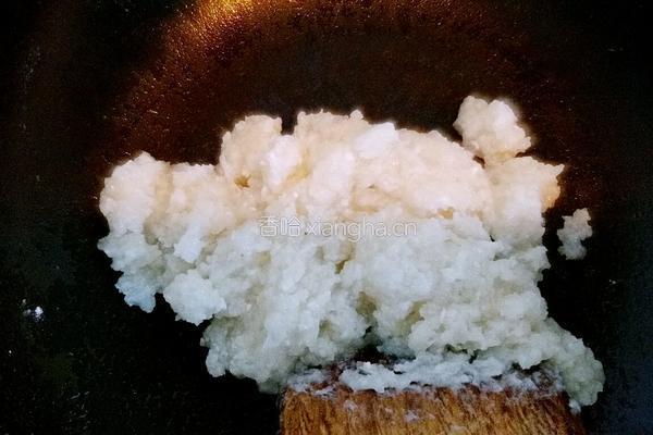 老婆饼的做法图解5