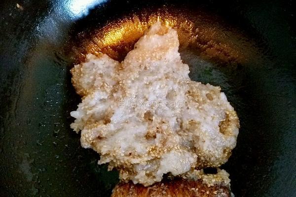 老婆饼的做法图解6