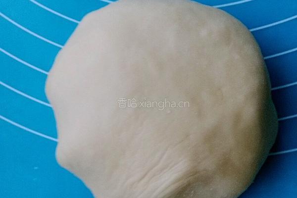 老婆饼的做法图解8