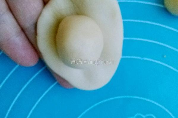 老婆饼的做法图解12
