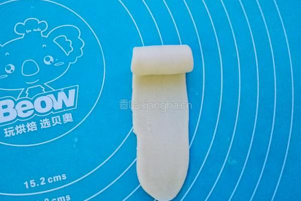 老婆饼的做法图解17