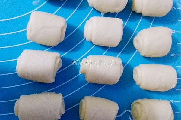 老婆饼的做法图解18
