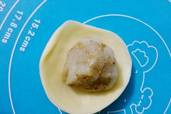老婆饼的做法图解19
