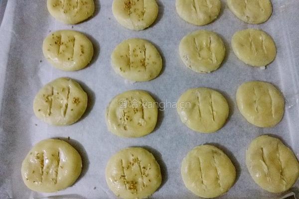 老婆饼的做法图解24