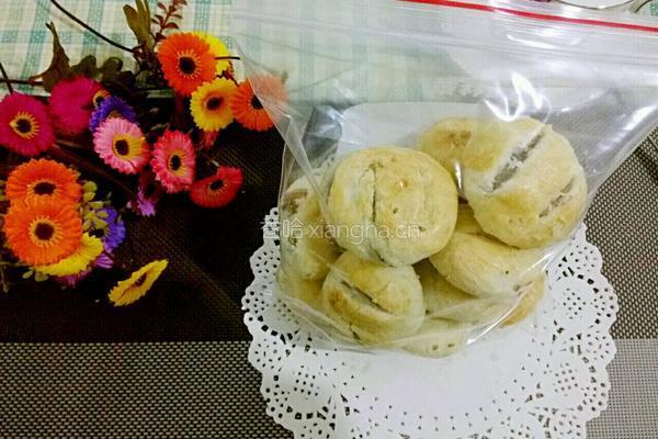 老婆饼的做法图解27