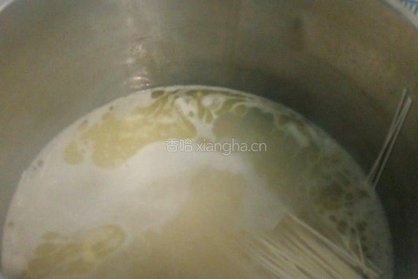 酸辣粉的做法图解3