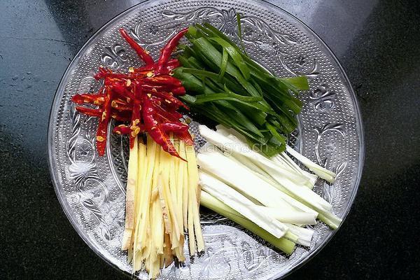 清蒸草鱼的做法图解5