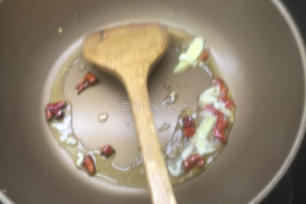 肉烧杏鲍菇的做法图解5