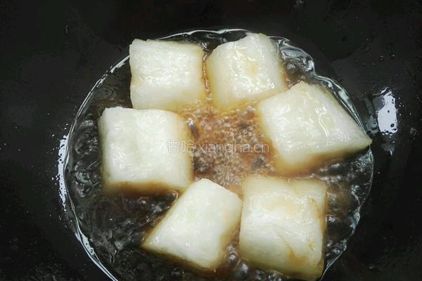 红烧冬瓜的做法图解3