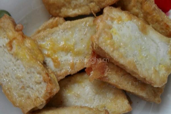 锅塌豆腐的做法图解3