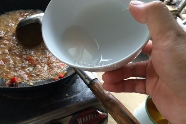 肉末凉拌面的做法图解13