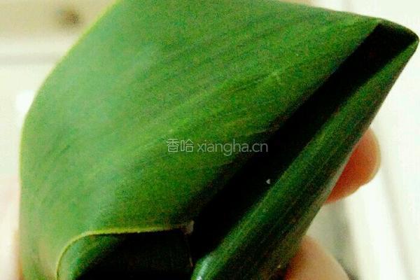 水晶西米粽子的做法图解12
