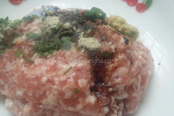 酸豆角炒肉末的做法图解2