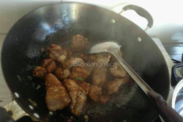 排骨炖土豆的做法图解9