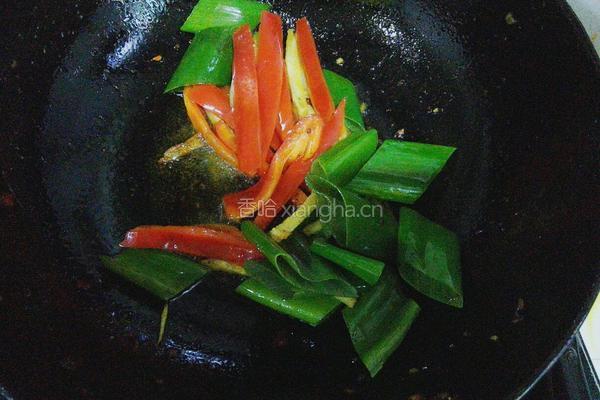 豆豉烧黄喉的做法图解3