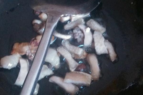 煎煮薯片的做法图解2