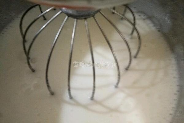 水晶蛋糕的做法图解1