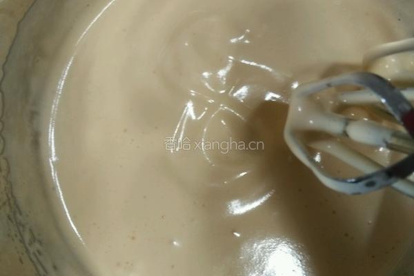 海绵小蛋糕的做法图解2
