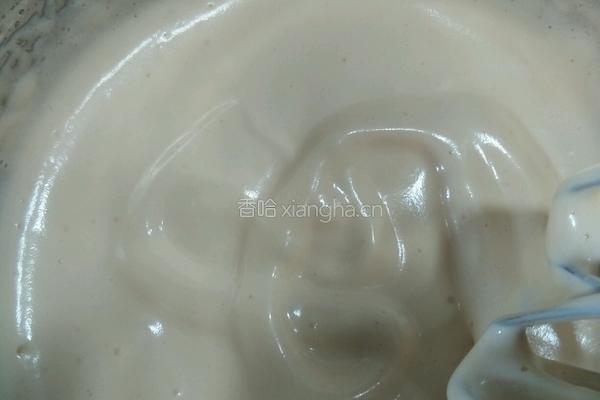 海绵小蛋糕的做法图解3
