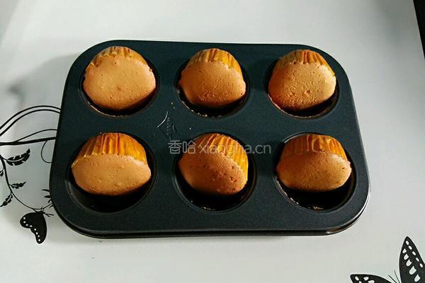 海绵小蛋糕的做法图解6