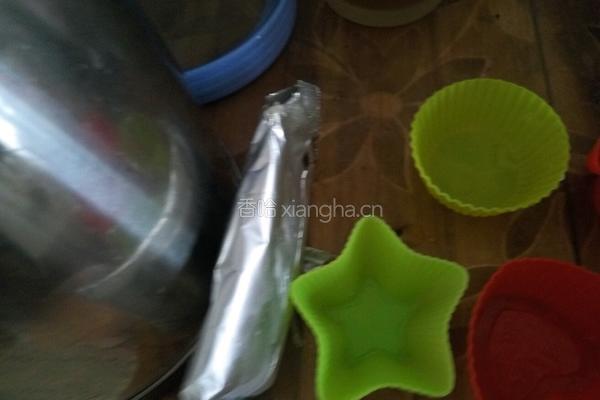 可爱小布丁的做法图解1