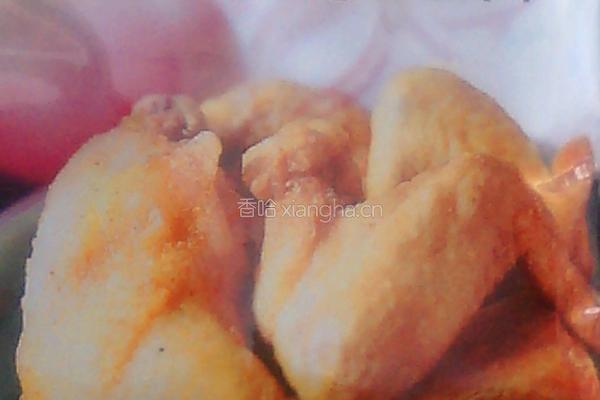 香酥鸡肉丁丁的做法图解2