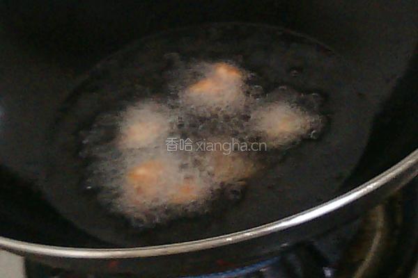 香酥鸡肉丁丁的做法图解6
