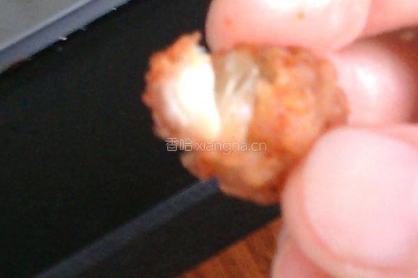 香酥鸡肉丁丁的做法图解8
