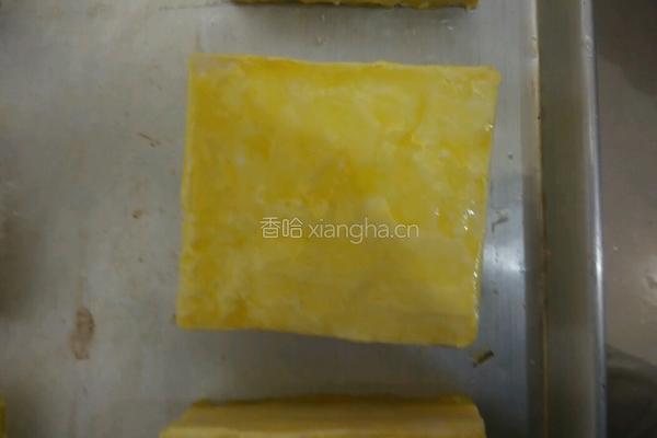 高钙乳酪（土司片）的做法图解4
