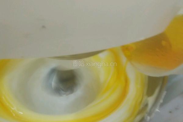 水晶蛋糕的做法图解4