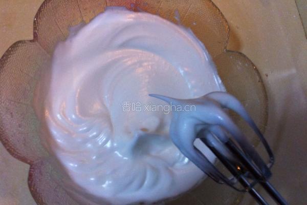 可可戚风蛋糕的做法图解9