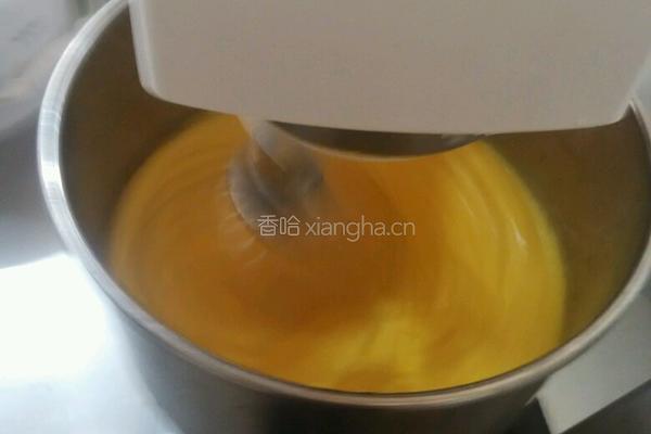虎皮蛋糕的做法图解1