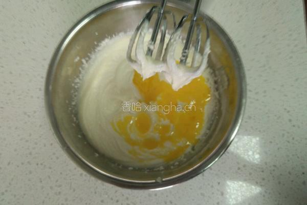 黄油曲奇的做法图解5