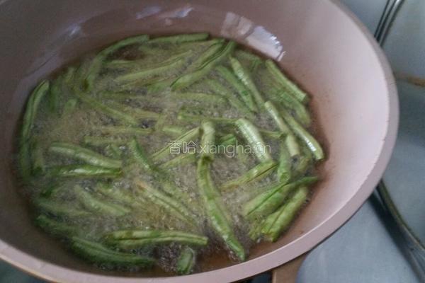 烧时蔬的做法图解2