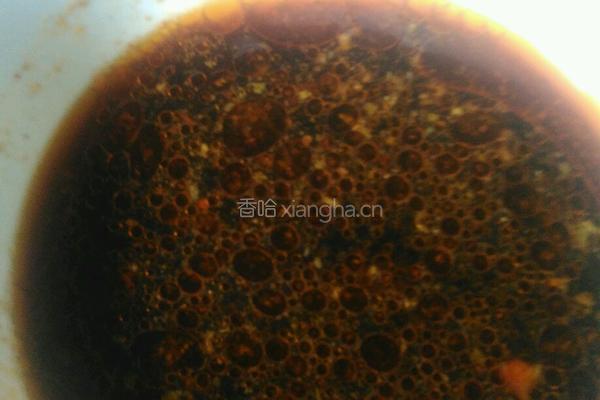 酸辣粉丝的做法图解3