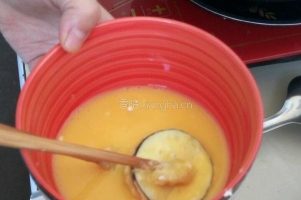 土豆泥茄盒的做法图解5